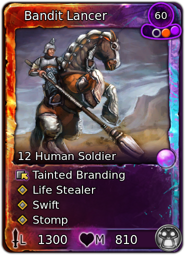 Bandit Lancer [Shadow]